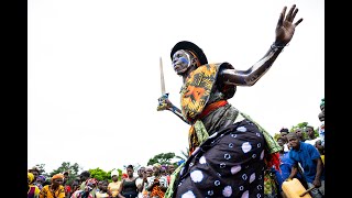 Unveiling the Enchanting Mansonia Cultural Show [upl. by Gibeon]