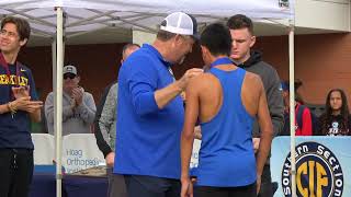 CIFSS Cross Country Championships 2023 [upl. by Eliot]