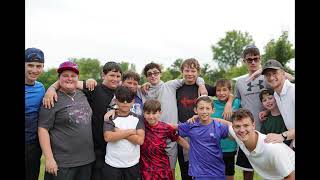 Camp Nageela Midwest Boys 2024 Week 2 [upl. by Arraeic]