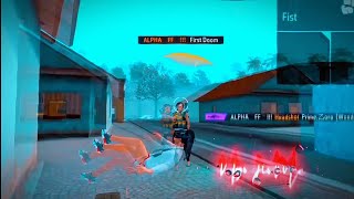 Main Agar kahun 🥀🎧  Free Fire Highlights  1410gaming AloneboyFF [upl. by Eldora]