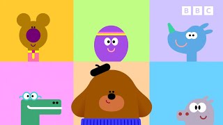 Hey Duggee Character Best Bits Marathon  Hey Duggee [upl. by Nahgeam]