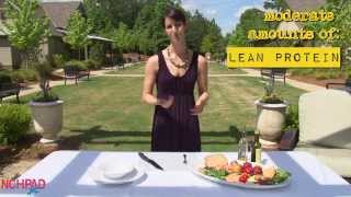 Healthy Eating with Type 2 Diabetes [upl. by Leilani661]