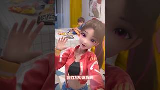 😻Visit Our Channel🥰😍Leer and Guoguo New Video😘💌📌shorts shortsfeed trending viral [upl. by Snodgrass164]