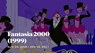 Fantasia 2000 1999 [upl. by Eldnar296]