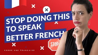 How to Learn French Language Faster Speaking vs Reading [upl. by Tahmosh]