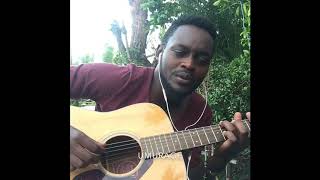 Umurage  Byumvuhore guitar cover by Narcy [upl. by Yenots909]