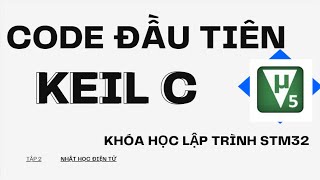 Hiện thị lên LCD qua Kit STM32F103C8T6  lập trình STM32 2 [upl. by Hniv]