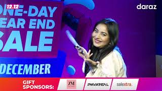 Daraz 1212 Live Adda with Nusrat Jahan Ontora  Daraz Bangladesh [upl. by Ainivad]