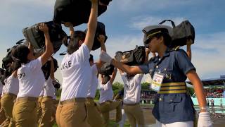 Reception Teaser Trailer  Cadets of Philippine Merchant Marine Academy [upl. by Meekah]