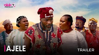 AJELE SHOWING NOW OFFICIAL YORUBA MOVIE TRAILER 2024  OKIKI PREMIUM TV [upl. by Kciderf]