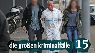 Die großen Kriminalfälle  S03 E05  Ein Mord und keine Leiche  DOKU deutsch german [upl. by Freya]