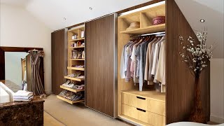 39 BuiltIn Wardrobe Ideas [upl. by Hoppe]