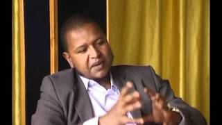 Bilal Show The Book about Ethiopian Muslims History by Ahmedin Jebel Part 2 [upl. by Ahsimak186]