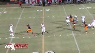 Deondre Clark  2  Douglass OK [upl. by Etac]