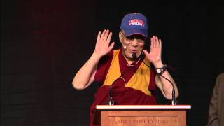 HH Dalai Lama The Nature of Happiness Fulfillment and Embodiment [upl. by Manus288]