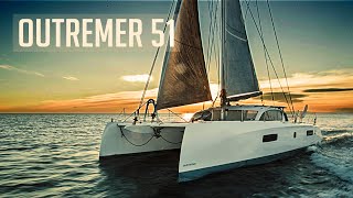 Outremer 51 Catamaran Review 2021  Our Search For The Perfect Catamaran [upl. by Marlowe]