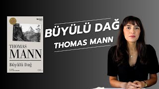 Büyülü Dağ Thomas Mann Kitap Yorumu [upl. by Letch209]