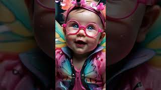 Cute Baby swag on o na na na baby cutebaby [upl. by Ardath]