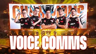 HOW WE WON OUR LAST TROPHY WITH TWISTZZ FaZe Voice Comms [upl. by Bock]