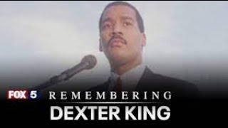 King Center comments on Dexter Scott Kings death [upl. by Stefania]