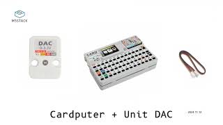 A highperformance digitalanalog signal converter  Unit DAC [upl. by Nilorac]