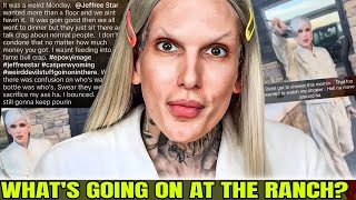 Jeffree Stars secret recording LEAKED Scary [upl. by Wolfgram]