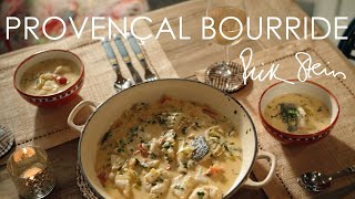 How to Make a Provençal Bourride  Rick Stein Recipe [upl. by Wylie]