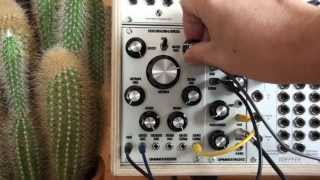 Pittsburgh Analog Delay Demo [upl. by Yetak]