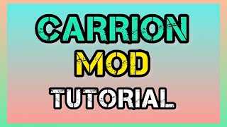 Carrion MOD Apk 1034 iOSAndroid FULL Unlocked Carrion MOD iOS Latest Version [upl. by Yacano]