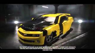 The Crew  Gameplay Trailer [upl. by Errot34]