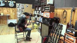 Pavel Dodonov instrumental improvisation Sparrows Sons Showroom [upl. by Herring958]