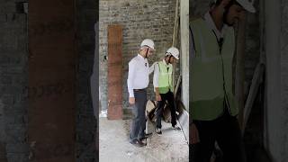 ✅What Are the Key Components of Reliable Lift Shaft System👷 site youtubeshorts viralvideos new [upl. by Bachman]