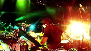 Rich Redmond performs quotAmarillo Skyquot with Jason Aldean at UGAs Sanford Stadium 2013 [upl. by Keg330]