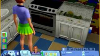 The Sims 3 Ambrosia Link de tutorial no videoanotacões [upl. by Zigrang942]