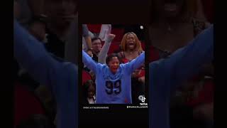 Who won Dunk of the Night nba nbateams nbaplayers basketball nbaballers dunks passing [upl. by Ikairik259]