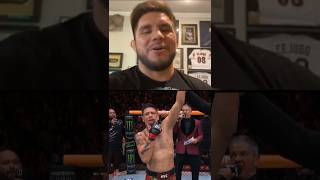 UFC fighters react to Brandon Moreno beating Amir Albazi [upl. by Oilicec]