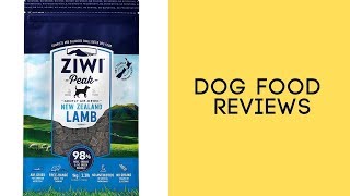 Dog Food Reviews  Best Dog Food 2019 [upl. by Etta595]