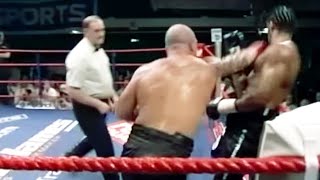 David Haye England vs Giacobbe Fragomeni Italy  KNOCKOUT BOXING fight HD [upl. by Uke873]