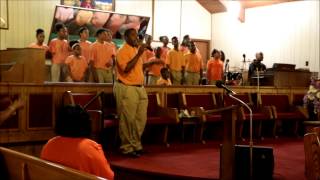 Fluid  Gospel Music  Pilot Missionary Baptist Church  Spirit Fall Down 2015 [upl. by Yerffoj]