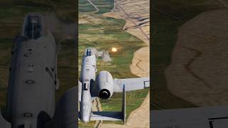 sequence A10 Warthogs targets convoy with a vengeance dcs [upl. by Lanor62]