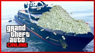 EAY MONEY  150k Per Hour  Bypass The 1 Hour Wait For Piracy Prevention  GTA Online [upl. by Adamek]