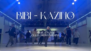 BIBI  Kazino  Aggie class choreography [upl. by Alyce]