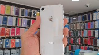 IPHONE 8 en 2024 te sorprenderá [upl. by Labotsirhc]