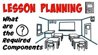 Lesson Planning What is Required [upl. by Alyda]