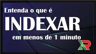 Entenda o que é e como usar a indexação para classificar dicas rápidas de Excel [upl. by Airuam]