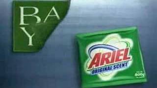 ArielBayo TVC [upl. by Axe]