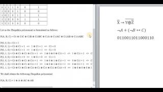 Mathematical logic calculator [upl. by Vijar930]