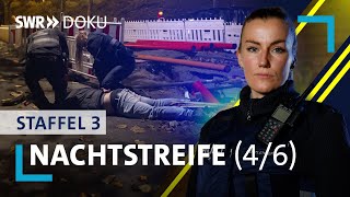 Nachtstreife  Eskalation an Fastnacht  Folge 4Staffel 3  SWR Doku [upl. by Thirion]