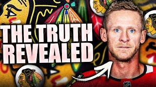 WE KNOW NOW WHAT COREY PERRY DID… JOHN SCOTT REVEALS THE TRUTH Chicago Blackhawks News [upl. by Vic]