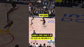 Harden amp Steph had a 3pt shootout👀 [upl. by Biamonte]